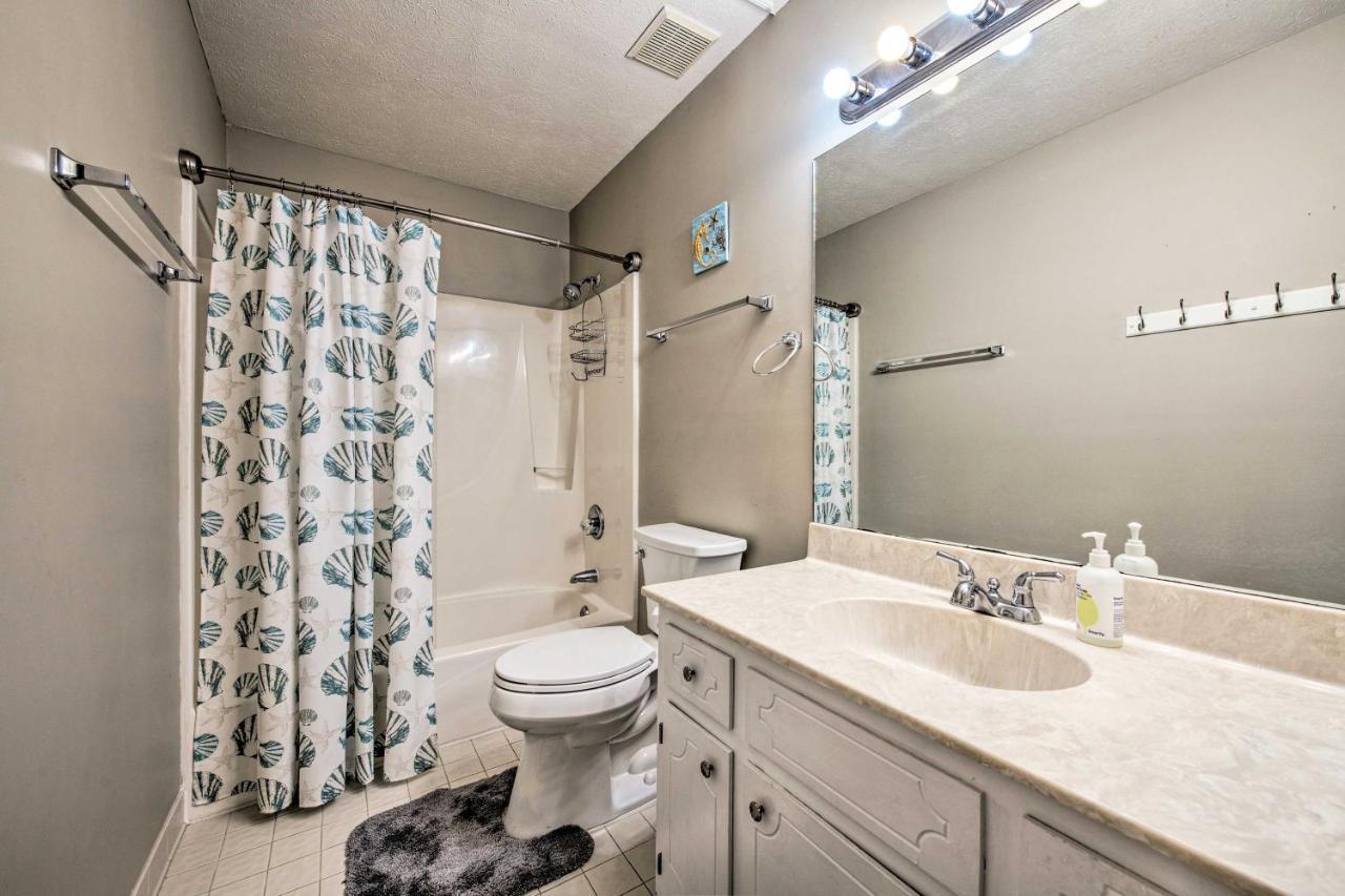 Pcb Resort Condo With Private Balcony And 3 Pools! 파나마 시티 외부 사진
