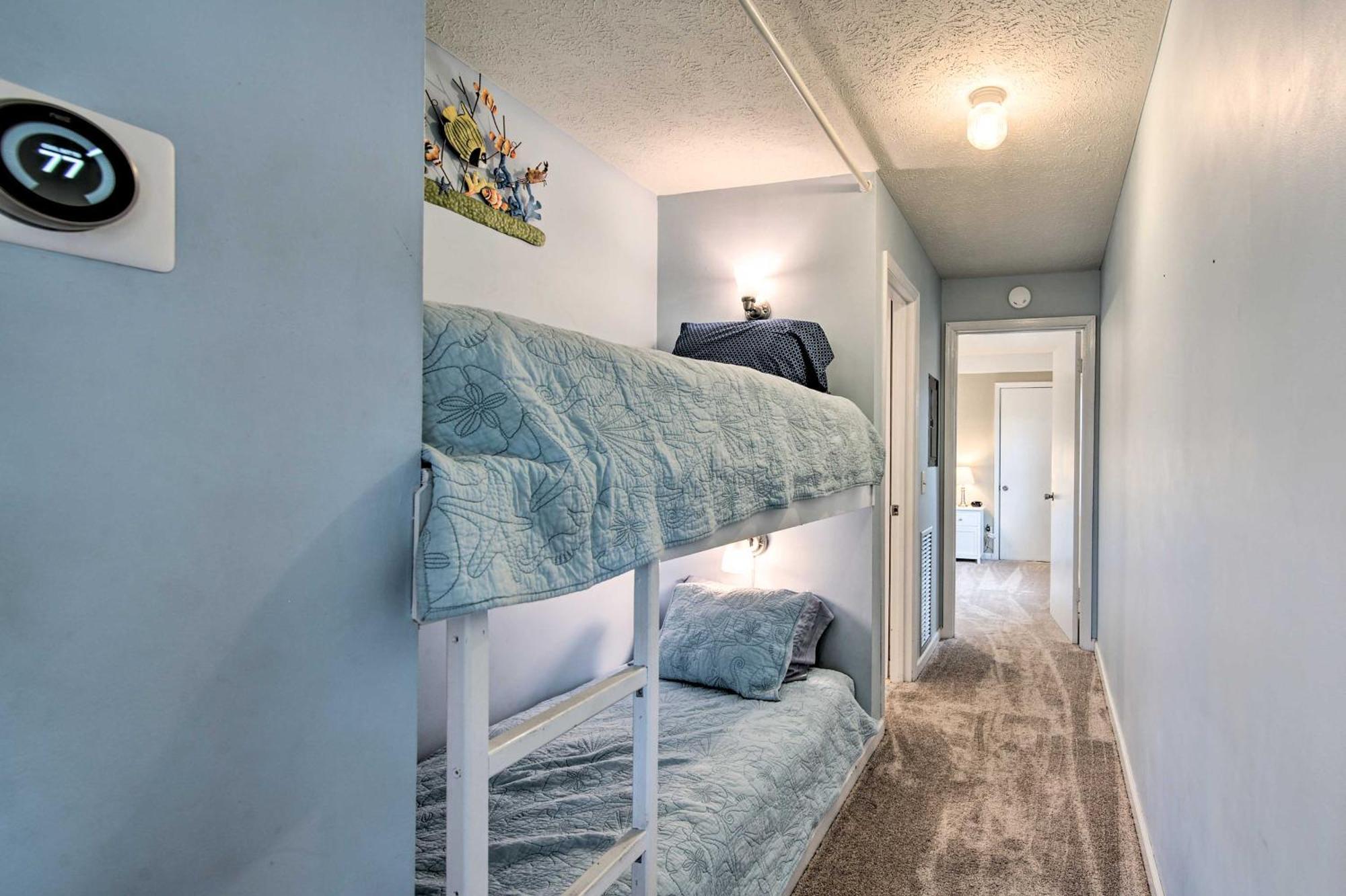 Pcb Resort Condo With Private Balcony And 3 Pools! 파나마 시티 외부 사진
