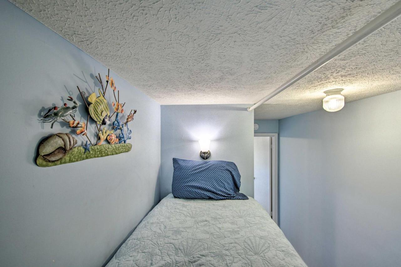 Pcb Resort Condo With Private Balcony And 3 Pools! 파나마 시티 외부 사진